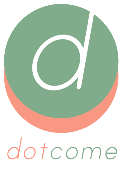 dotcome app logo